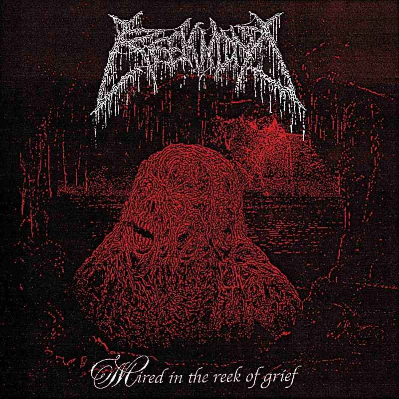 REEKMIND - Mired in the Reek of Grief CD